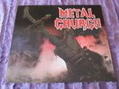 METAL CHURCH / Same ORIG EUROPE 1985 1st PRESS LP ESSENTIAL HEAVY METAL MONSTER