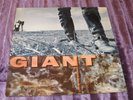 GIANT / Last Of The Runaways ORIG EUROPE 1989 LP 1st PRESS   HARD ROCK