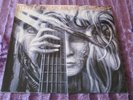 STEVE STEVENS / Atomic Playboys ORIG EUROPE 1989 1st PRESS LP  HARD ROCK