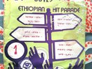 Ethiopian Hit Parade Vol 1 - ETHIO Jazz Funk Soul Rarest LP   Amha AELP 20