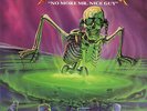 Megadeth NO MORE MR. NICE GUY Australian 1989 EMI Records RARE 7