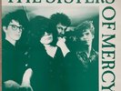 THE SISTERS OF MERCY - Hard Reign - LP - rare