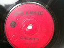 Led Zeppelin - The Crunge - Rock 45 Single // Invisible KENYA Pressing Atlantic