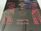 THE SISTERS OF MERCY - Missione Italiane DLP - rare