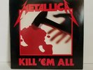 Metallica Kill Em All E1-60766 Elektra