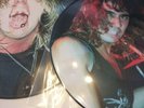 Slayer Picture Vinyl Kreator Sepultura Destruction Venom Metallica