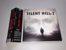 Silent Hill 2 - Original Video Game Soundtrack 2xLP COLORED Vinyl MONDO Unplayed