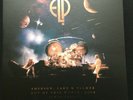 EMERSON, LAKE & PALMER - OUT OF THIS WORLD 1970-1997 - 10 LP Deluxe Box Set