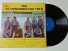 Jesus Acosta & The Professionals On Tour LP - 1973 CES - Belize - Plays Great