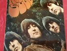 THE BEATLES-RUBBER SOUL-UK PARLOPHONE STEREO LP YEX `178-2/179-2