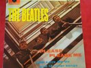 THE BEATLES-PLEASE PLEASE ME-UK PARLOPHONE STEREO LP YEX 94-1/95-1