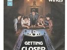 Wings-Getting Closer (Mint)  Italian import