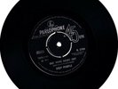 DEEP PURPLE-HUSH /ONE MORE RAINY DAY-RARE ORIGINAL INDIAN 45rpm 7