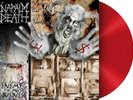 NAPALM DEATH - Enemy of the Music Business / red Vinyl / die LP ist NEU & OVP