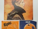 David Bowie LOW ORIGINAL ORANGE RCA  - Plus 2x 7 inch Bowie Records