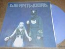 $O$ (SOS) by Die Antwoord (Record, 2015) *NEW* PROMOTIONAL USE ONLY Blue Variant