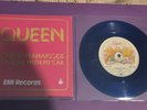 queen bohemian rhapsody blue vinyl 7