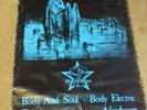 vintage sisters of mercy poster merciful release body and soul 1984  30