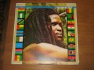Delroy Williams 'I Stand Black' (prod APablo)1982 Message  Jamaica-issue LP