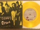 The Cramps Goo Goo Muck Orig Yellow Vinyl 7