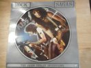 1988 Kiss Record Album LP Rock Sagas The Chris Tetley Interviews picture LP