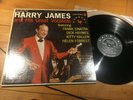 Harry James And His Great Vocalists Vinyl LP,  Harmony HL 7159 ,FRANK SINATRA