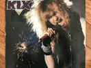 Kix - Midnite Dynamite LP Atlantic 81267-1 1985 Pressing   Promo  VG+