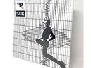 Poppy Flux Black Blue Indie Vinyl LP Record YouTube Star New Factory Sealed