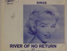 MARILYN MONROE: River Of No Return US 20th Century Fox Promo 45 w/ Rare Sleeve