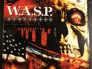 W.A.S.P. Dominator Vinyl LP 2015 Napalm Pressing Limited Edition
