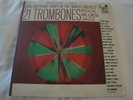 Urbie Green: 21 Trombones/rock/blues/jazz PROJECT 3 RECORDS 1969 NEW SEALED