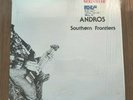 Andros - Southern Frontiers Vinyl LP (Small World, 1986) NM- Southern Rock Rare