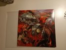 Sodom Vinyl In War And Pieces (2010) Doppel LP Rot