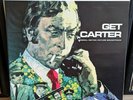 GET CARTER ORIGINAL SOUNDTRACK LP CINEPHILE CIN 001 GATEFOLD SLEEVE EX+ CON.