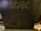 AC/DC Back In Black 1980 EX/EX VINYL Original Press SD 16018 METAL ROCK MASTER