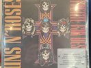 Guns N' Roses/Appetite for Destruction vinyl record. Factory Sealed