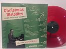Elmer Ihrke Christmas Melodies Organ & Chimes VG+ RONDO RED VINYL 10” SUPER RARE