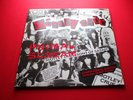MOTLEY CRUE PRIMAL SCREAM + RARE PATCH 1st UK PRES MiNt AuDiO ArChIv HEAVY METAL