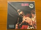 Elvis Presley LP GOOD TIMES HQ 180 FRM 0475 COLOURED VINYL + INSERT