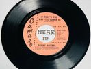 Obscure Melodic Memphis TN Country Bopper 45 BOBBY ROYBAL If Thats CAMARO hear