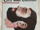 City And Colour Bring Me Your Love Orange Pink Clear Limited Vinyl LP SEALED