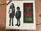  Filthy Phil & Fast Eddie Christmas Classic from ex Motörhead Vinyl Schallplatte