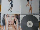 KYLIE MINOGUE - FEVER - RARE SILVER 20th ANNIVERSARY LP - VINYL ALBUM - KYLIE