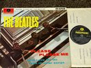 THE BEATLES - PLEASE PLEASE ME 1963 UK Mono Press LP (1N-1N) (M T) E. J. Day
