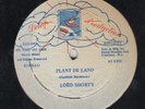 Disco Soca 12” Lord Shorty - Plant de land on Semp Productions Trinidad HEAR