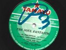 Panama Funk LP The Soul Fantastics - El mismo Funky Puggin on Tamayo Rare HEAR