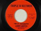 Funk 45 - Johnny Griffith - Do It - Triple B - VG+ mp3