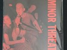 Minor Threat - Black Sheep in Gotham - LP Youth Brigade Dead Kennedys Black Flag