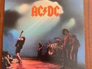AC/DC LET THERE BE ROCK RARE OG 1ST US PRESSING VINYL LP 1977
