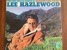 LEE HAZLEWOOD THE VERY SPECIAL WORLD OF SUPER RARE OG 1ST PRESS VINYL LP 1966
